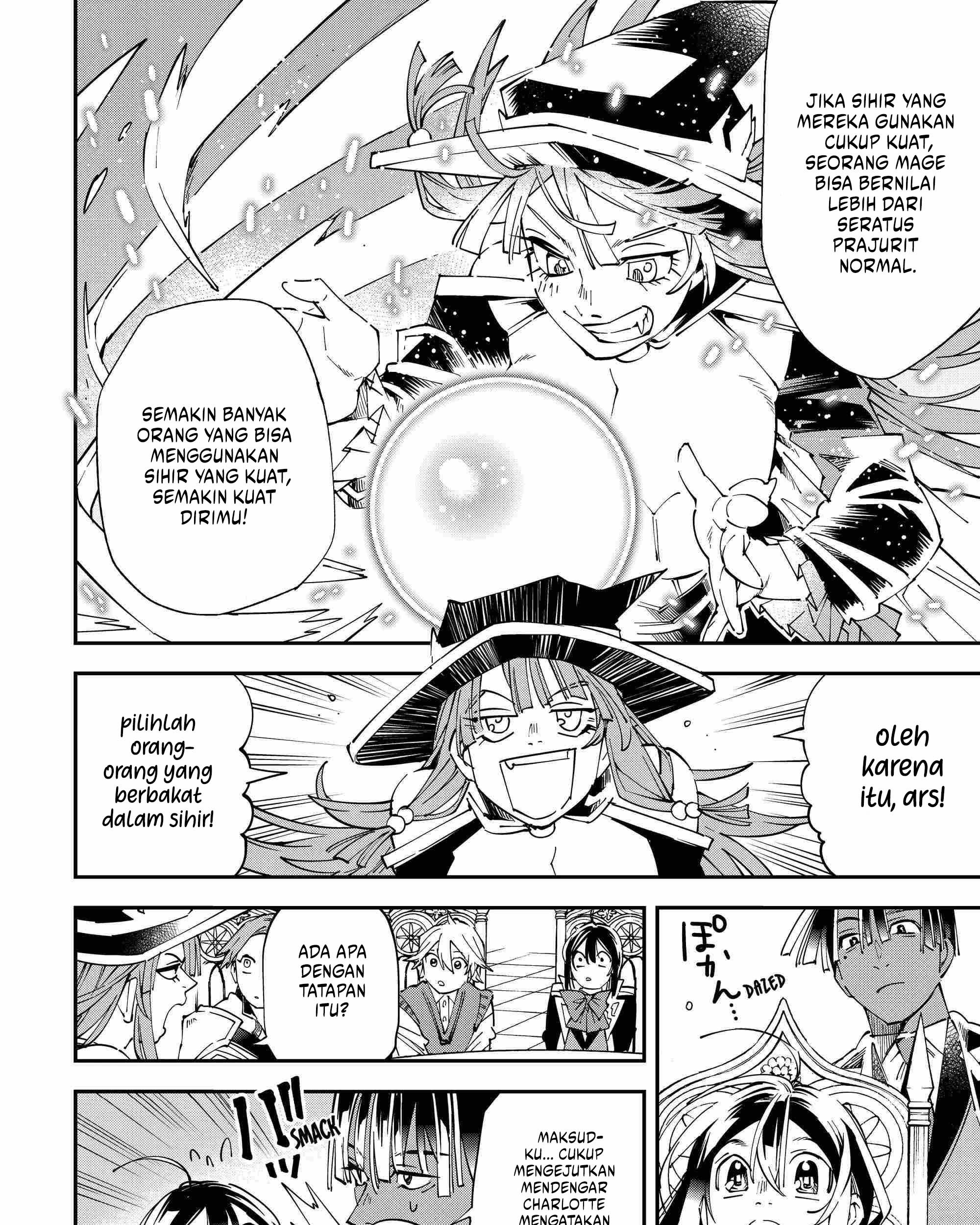 Reincarnated as an Aristocrat with an Appraisal Skill Chapter 113 Gambar 16