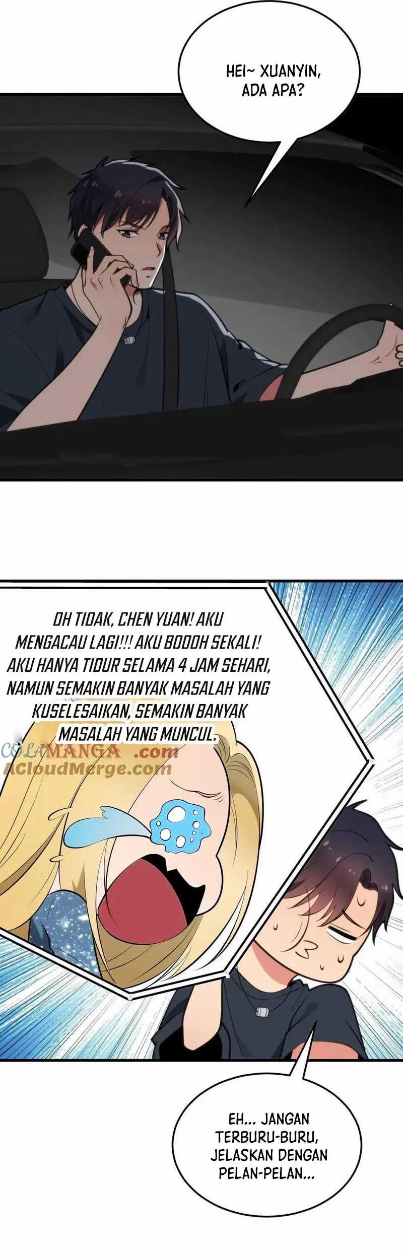 I Have 90 Billion Licking Gold Chapter 161 Gambar 14