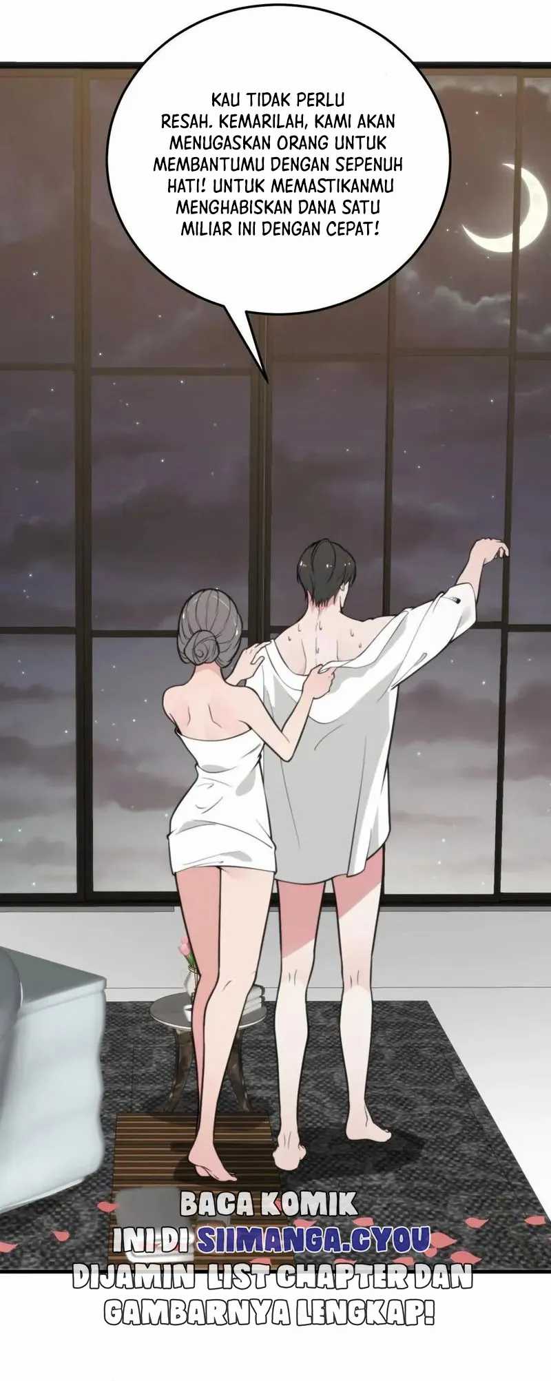 I Have 90 Billion Licking Gold Chapter 161 Gambar 10