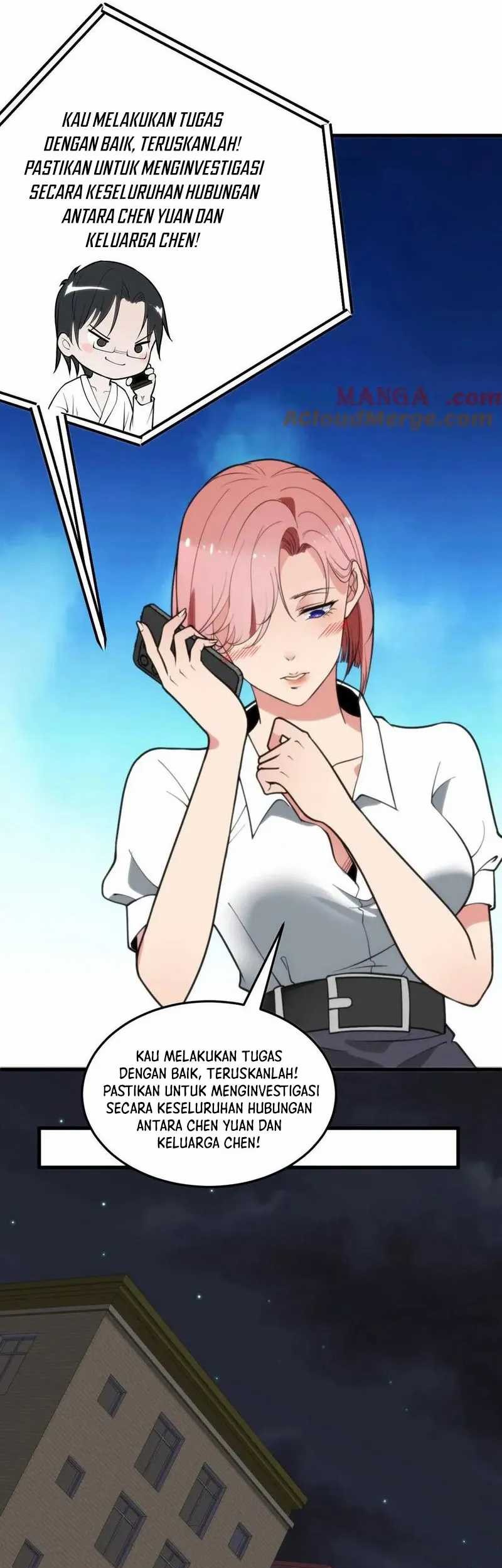 I Have 90 Billion Licking Gold Chapter 161 Gambar 11