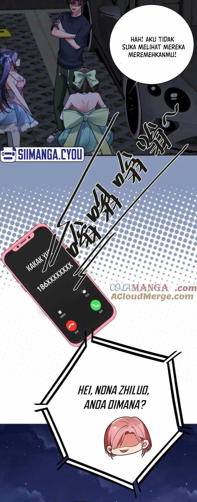 I Have 90 Billion Licking Gold Chapter 160 Gambar 22