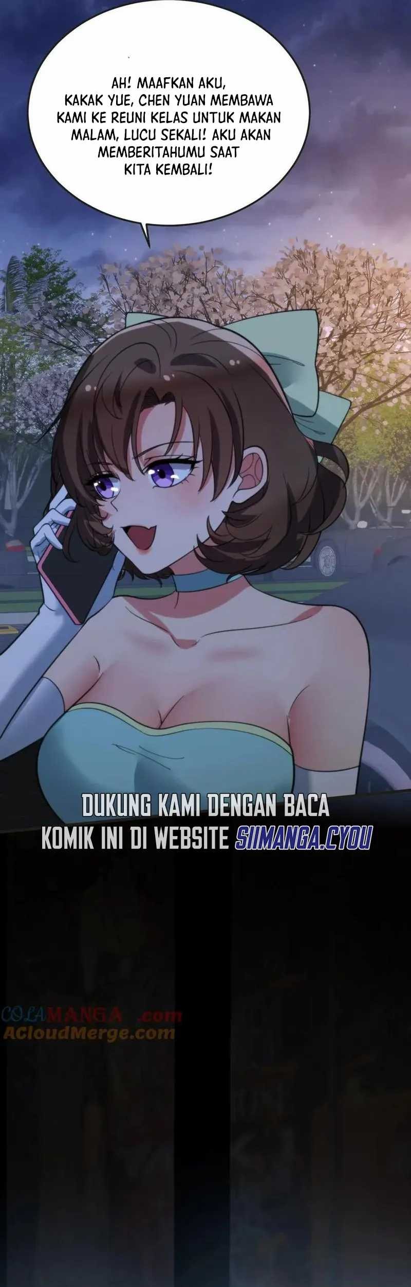 I Have 90 Billion Licking Gold Chapter 160 Gambar 23