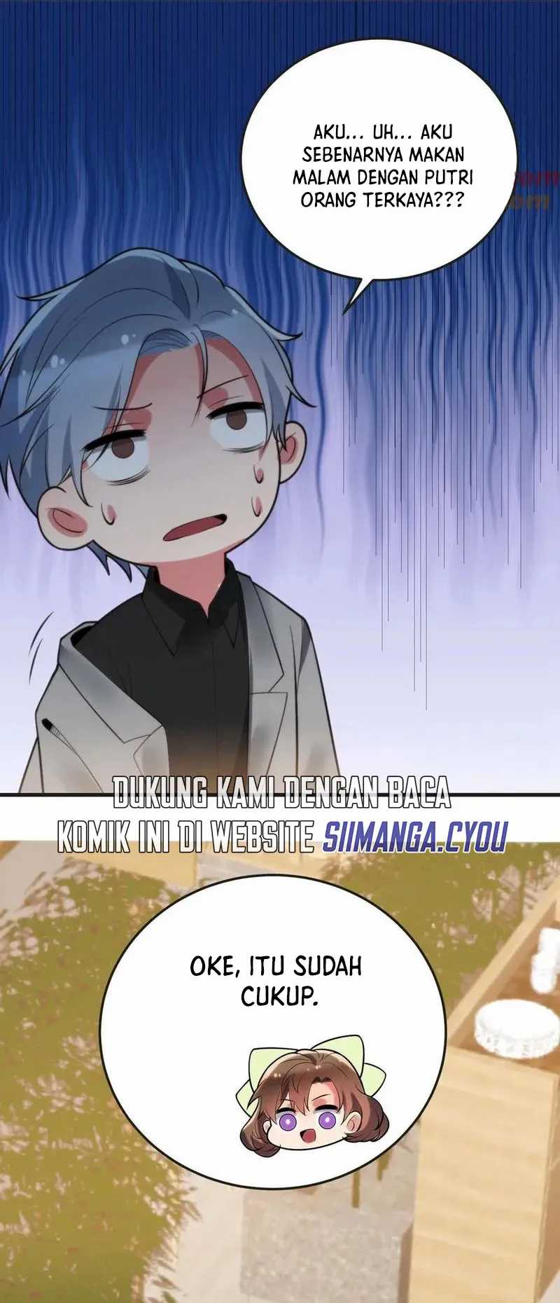 I Have 90 Billion Licking Gold Chapter 160 Gambar 16