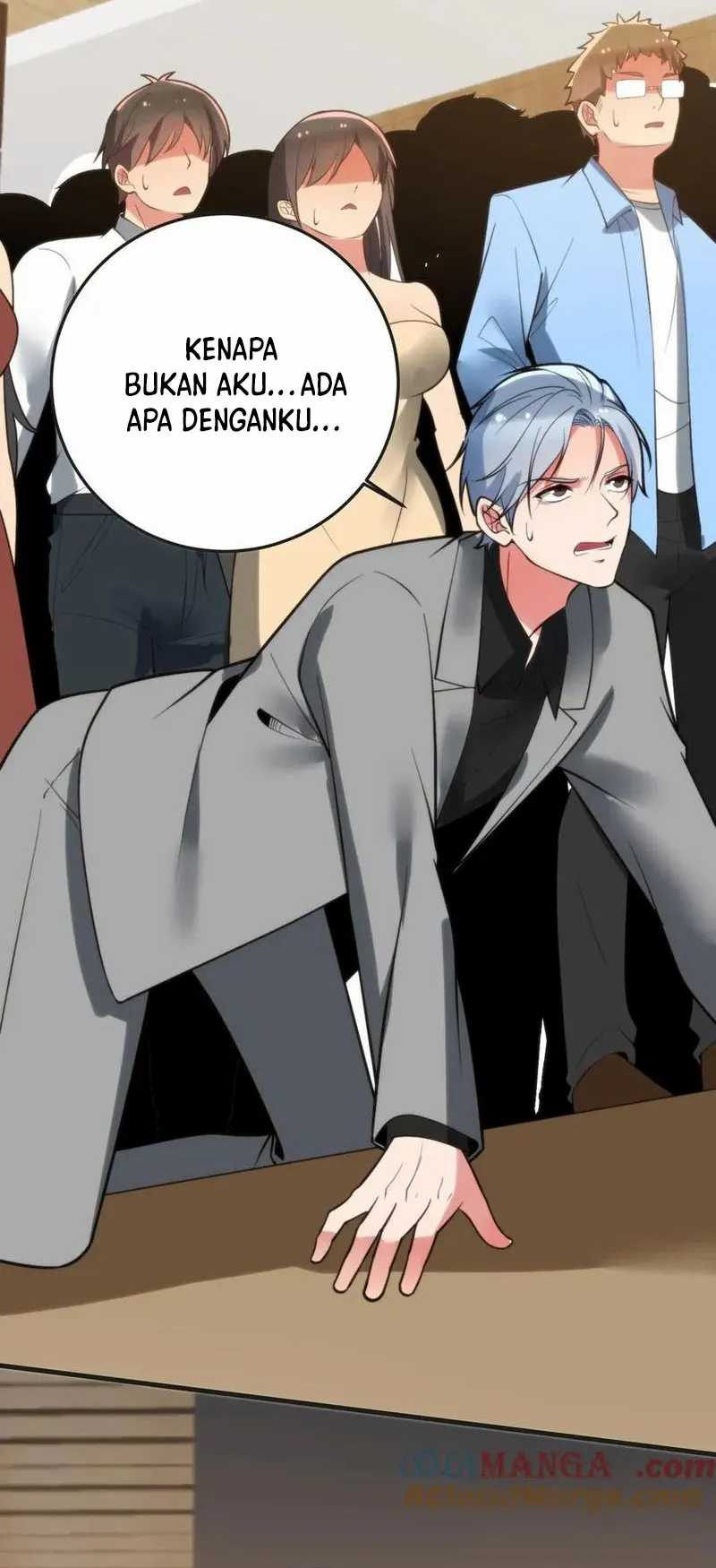 I Have 90 Billion Licking Gold Chapter 160 Gambar 18