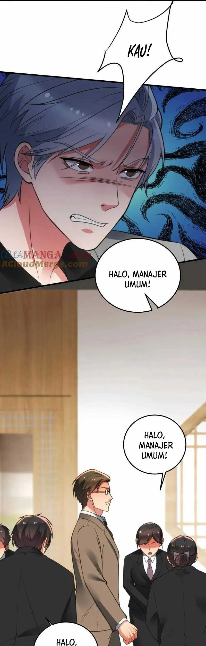 I Have 90 Billion Licking Gold Chapter 160 Gambar 6