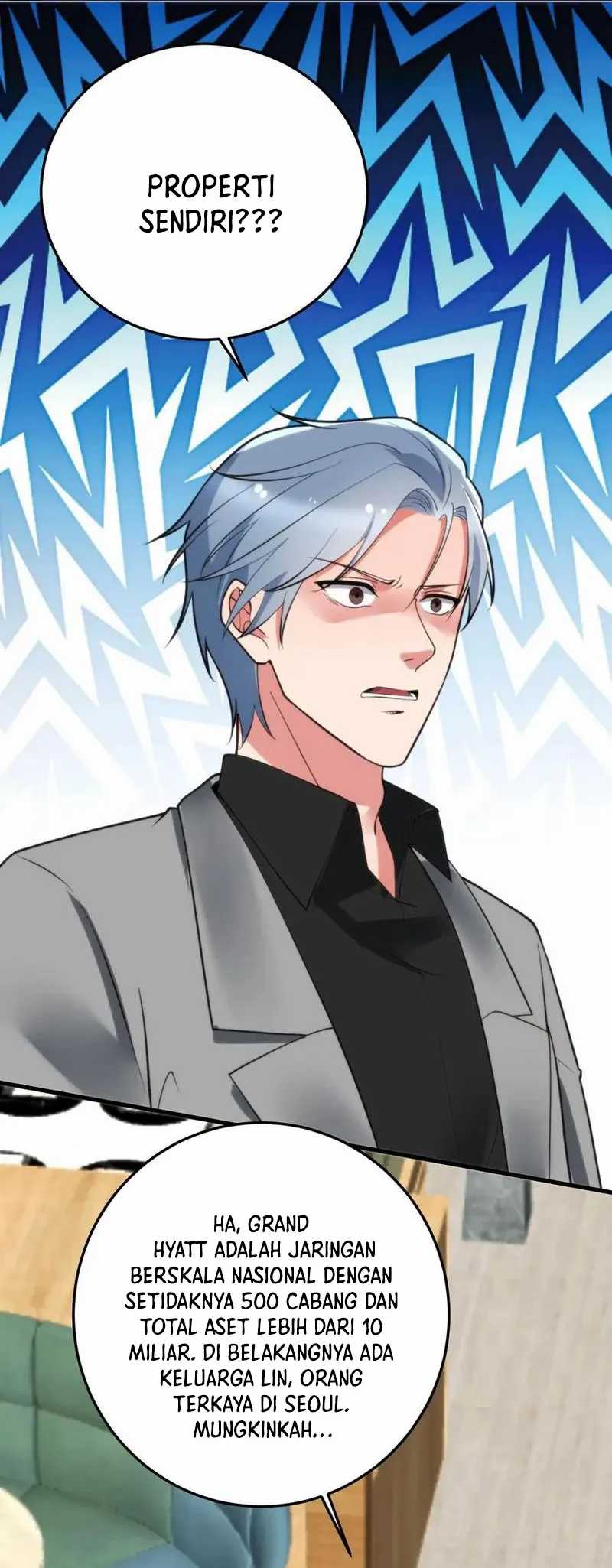 I Have 90 Billion Licking Gold Chapter 160 Gambar 11