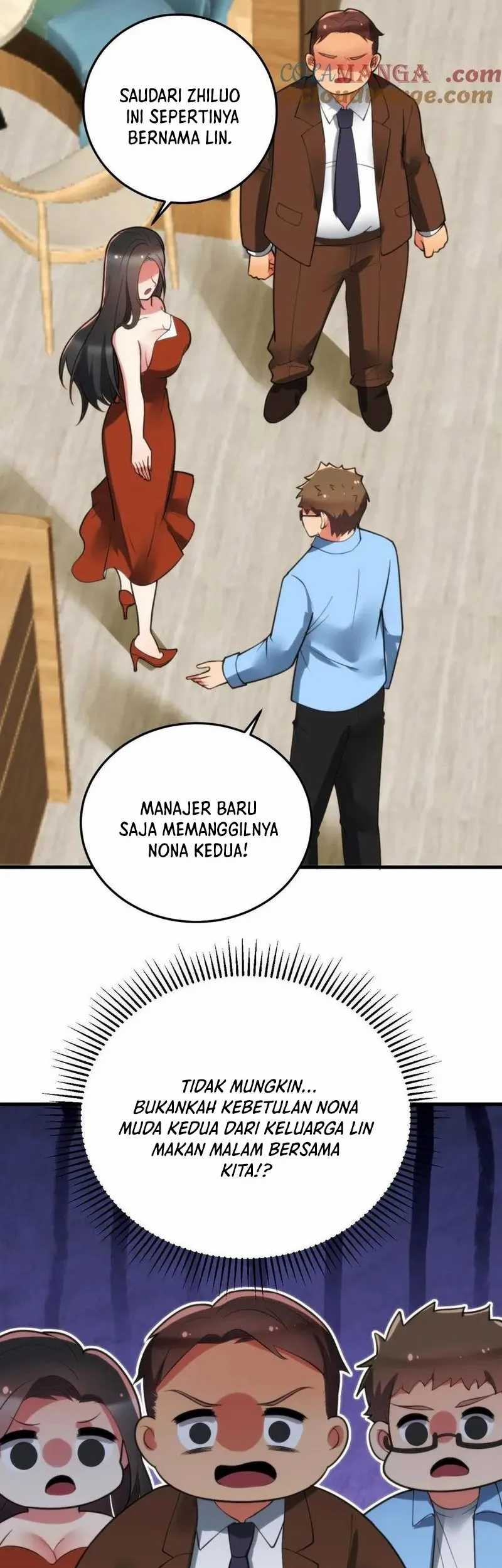 I Have 90 Billion Licking Gold Chapter 160 Gambar 12