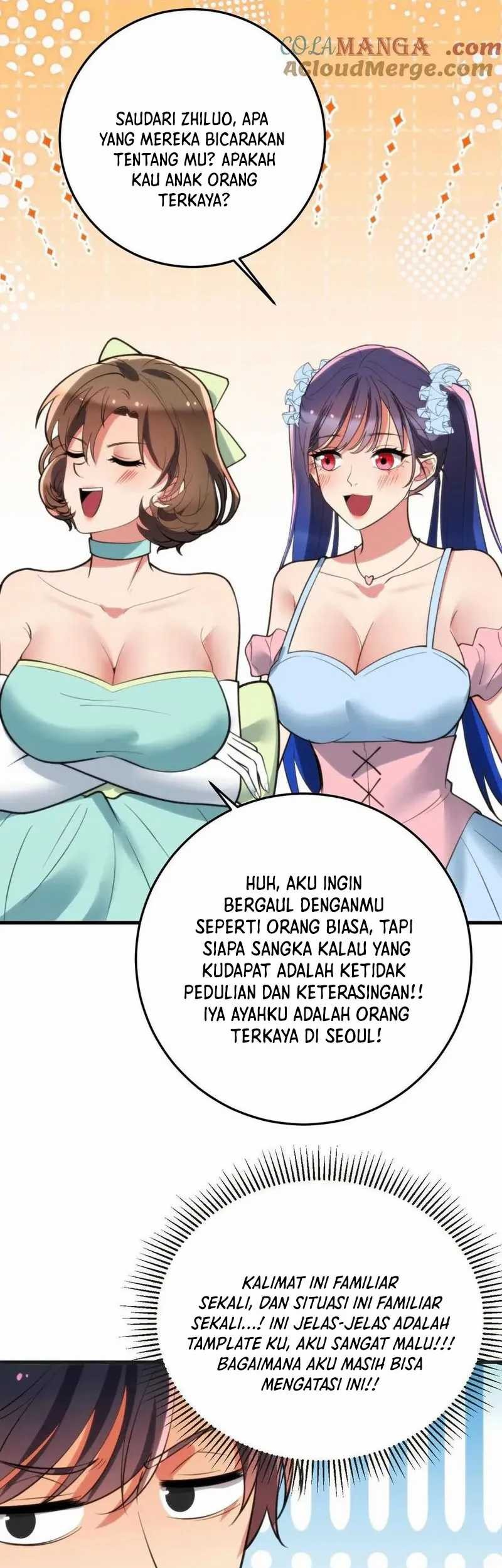 I Have 90 Billion Licking Gold Chapter 160 Gambar 14