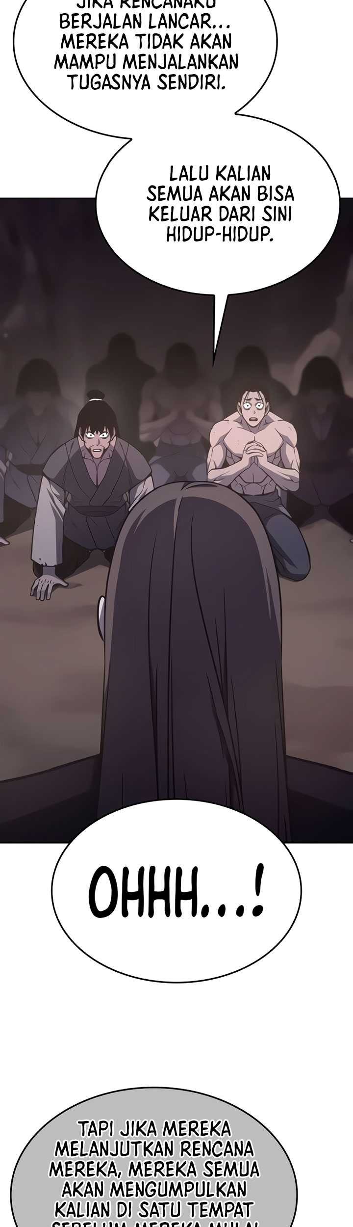 I Reincarnated As The Crazed Heir Chapter 119 Gambar 30