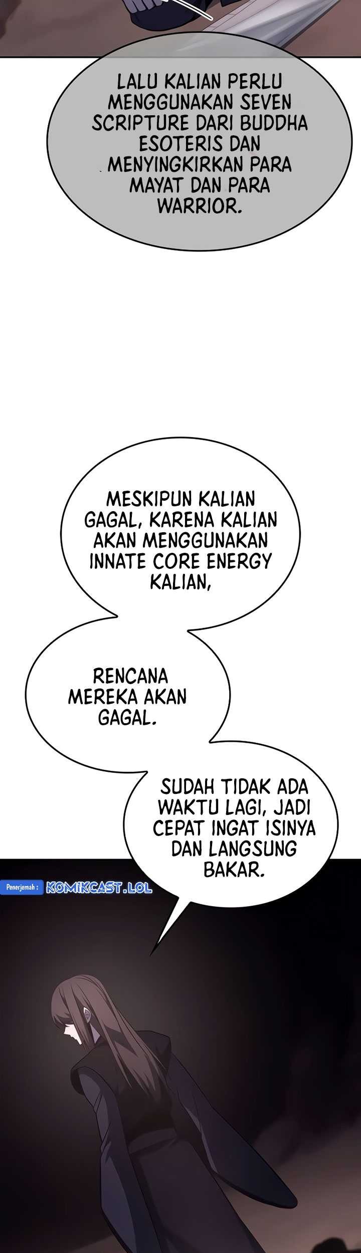 I Reincarnated As The Crazed Heir Chapter 119 Gambar 32