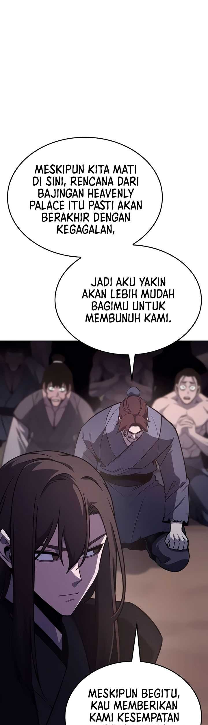 I Reincarnated As The Crazed Heir Chapter 119 Gambar 34