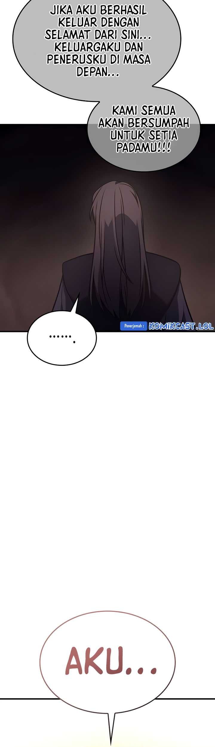 I Reincarnated As The Crazed Heir Chapter 119 Gambar 36