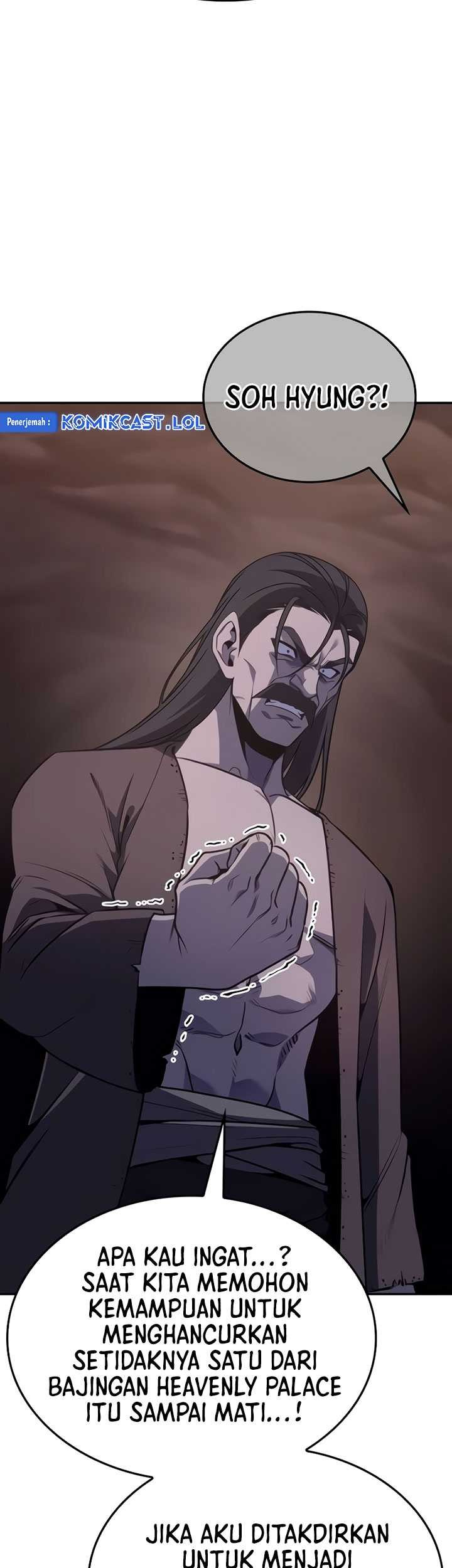 I Reincarnated As The Crazed Heir Chapter 119 Gambar 24