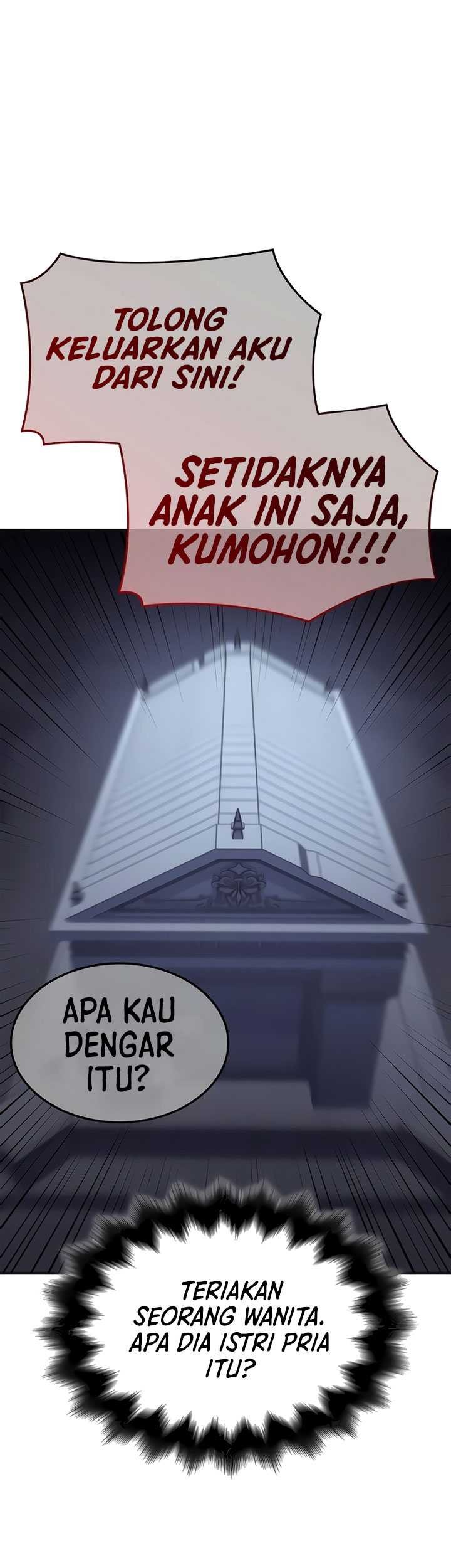 I Reincarnated As The Crazed Heir Chapter 119 Gambar 54