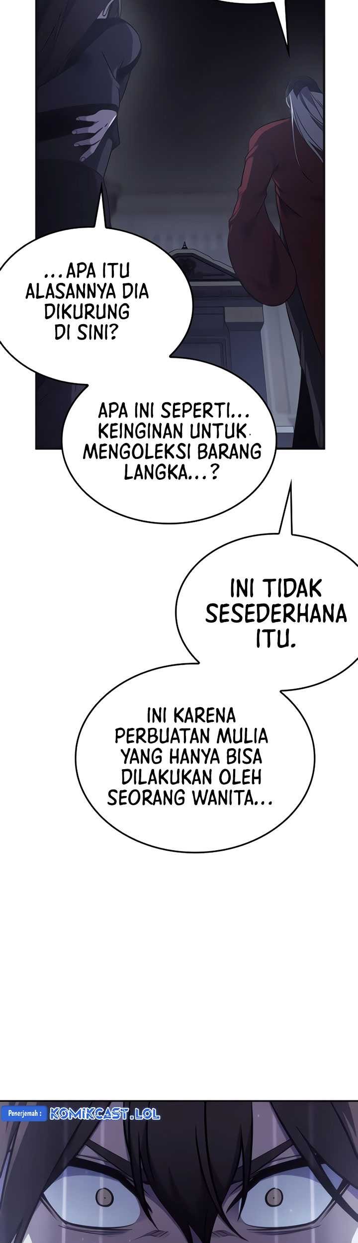 I Reincarnated As The Crazed Heir Chapter 119 Gambar 56