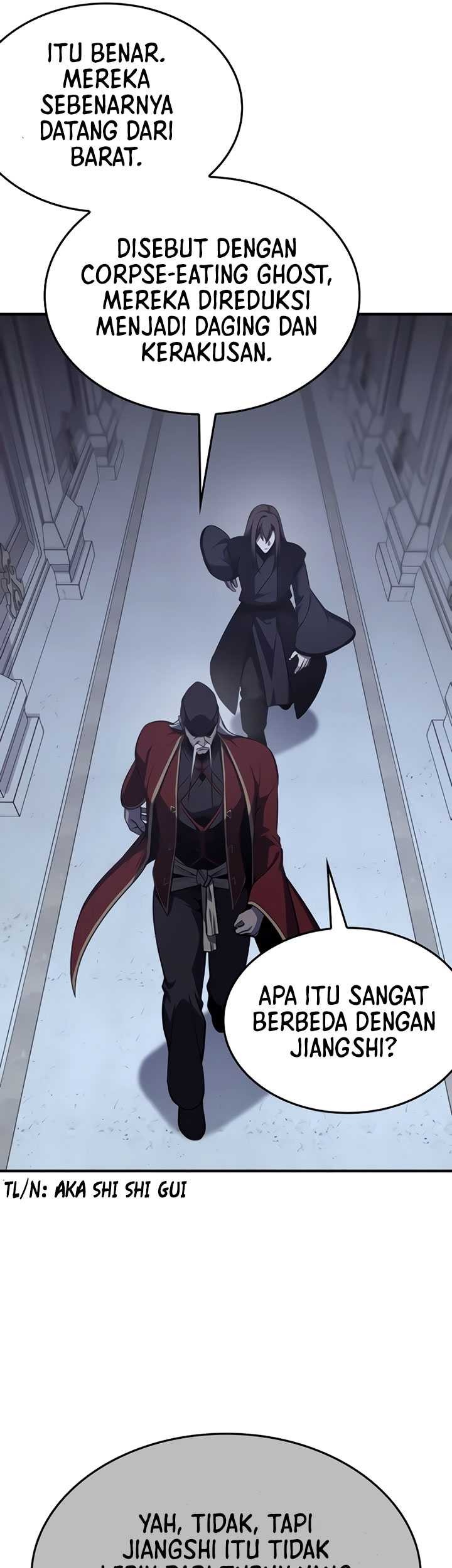 I Reincarnated As The Crazed Heir Chapter 119 Gambar 42