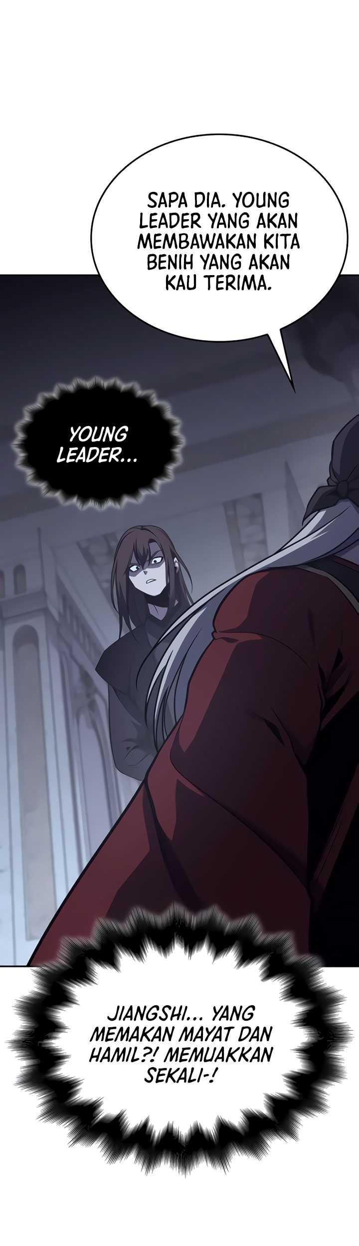 I Reincarnated As The Crazed Heir Chapter 119 Gambar 68