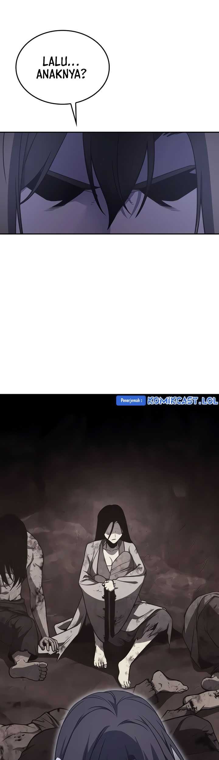 I Reincarnated As The Crazed Heir Chapter 119 Gambar 72