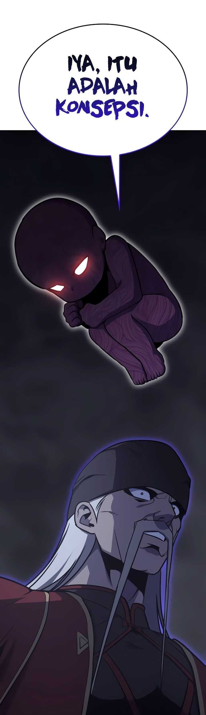 I Reincarnated As The Crazed Heir Chapter 119 Gambar 58