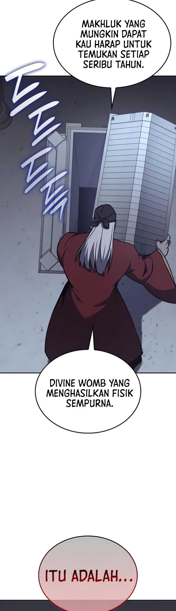 I Reincarnated As The Crazed Heir Chapter 119 Gambar 60