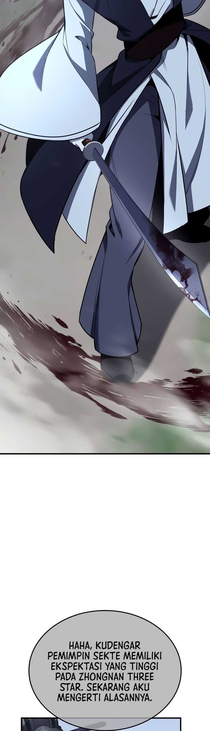 I Reincarnated As The Crazed Heir Chapter 119 Gambar 92