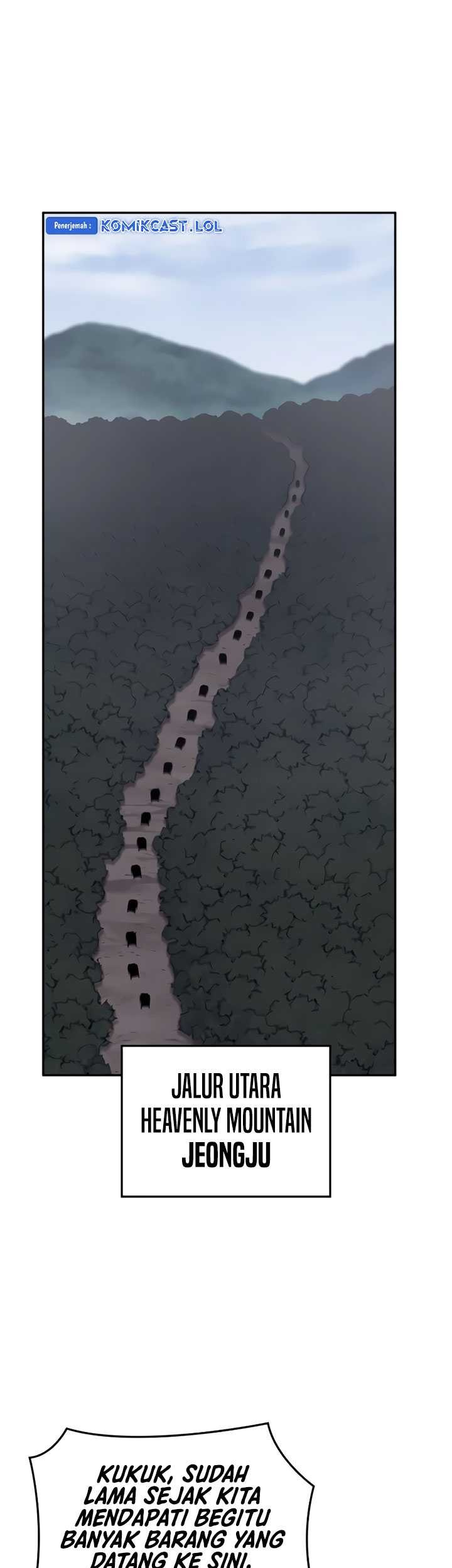 I Reincarnated As The Crazed Heir Chapter 119 Gambar 80