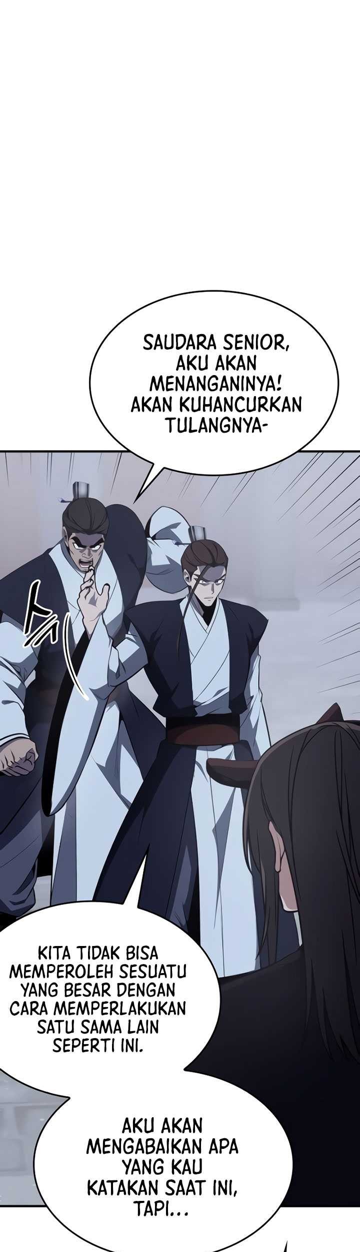 I Reincarnated As The Crazed Heir Chapter 119 Gambar 108