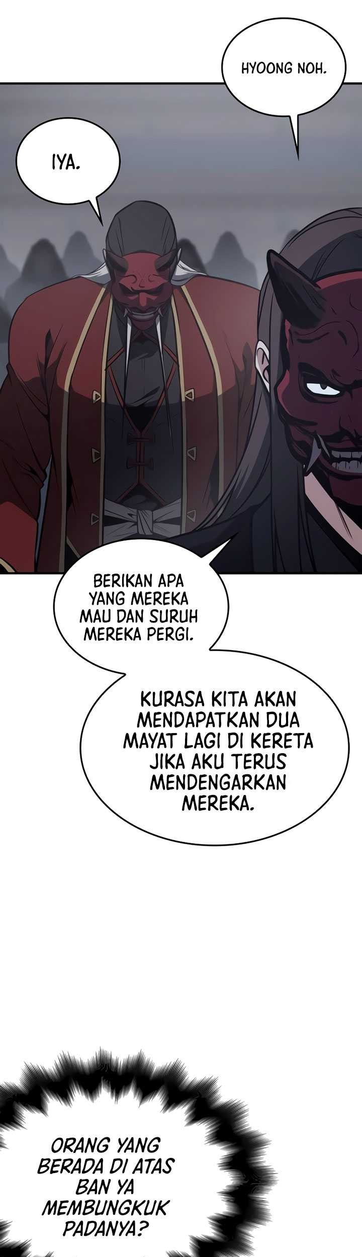 I Reincarnated As The Crazed Heir Chapter 119 Gambar 110