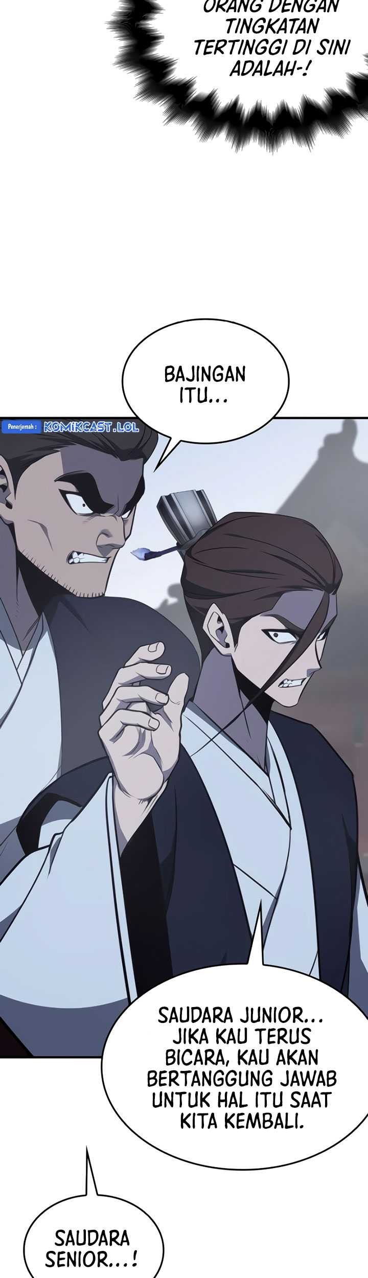 I Reincarnated As The Crazed Heir Chapter 119 Gambar 112