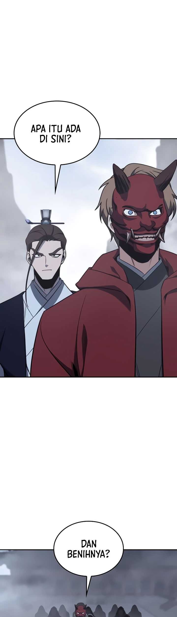 I Reincarnated As The Crazed Heir Chapter 119 Gambar 100