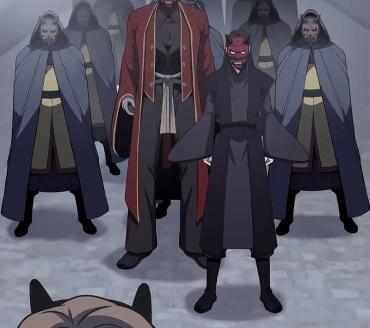 I Reincarnated As The Crazed Heir Chapter 119 Gambar 101