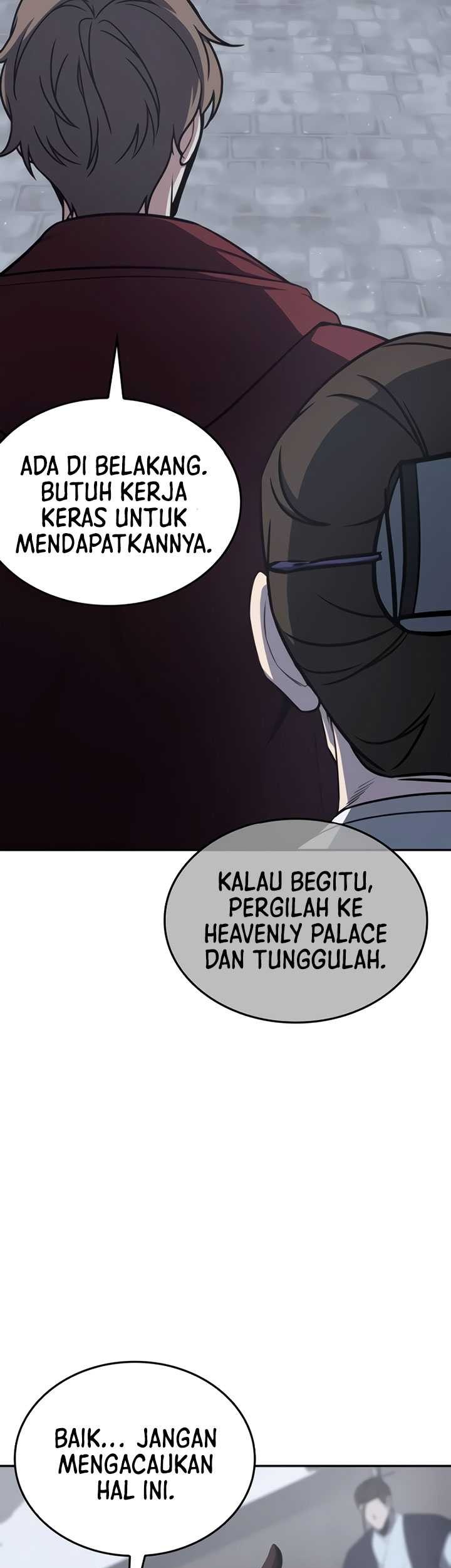 I Reincarnated As The Crazed Heir Chapter 119 Gambar 102