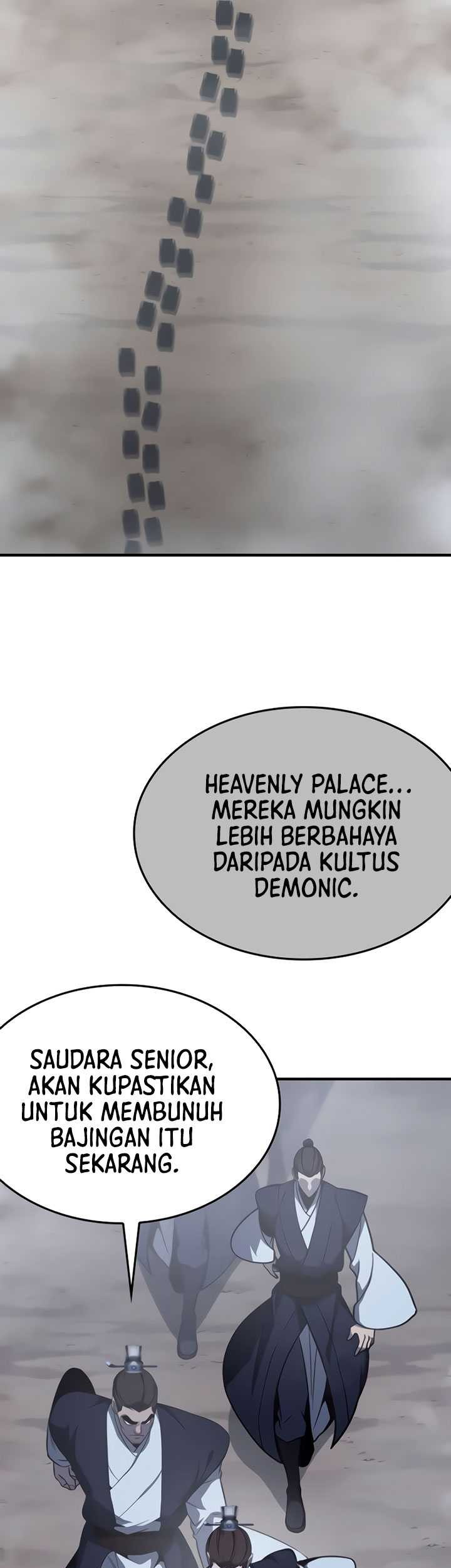 I Reincarnated As The Crazed Heir Chapter 119 Gambar 122