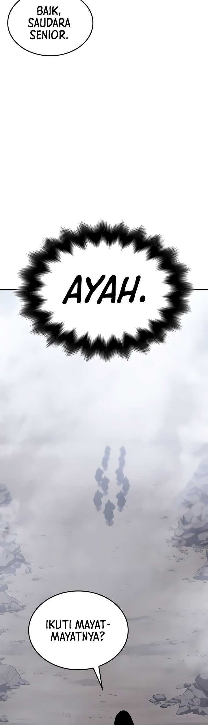 I Reincarnated As The Crazed Heir Chapter 119 Gambar 124