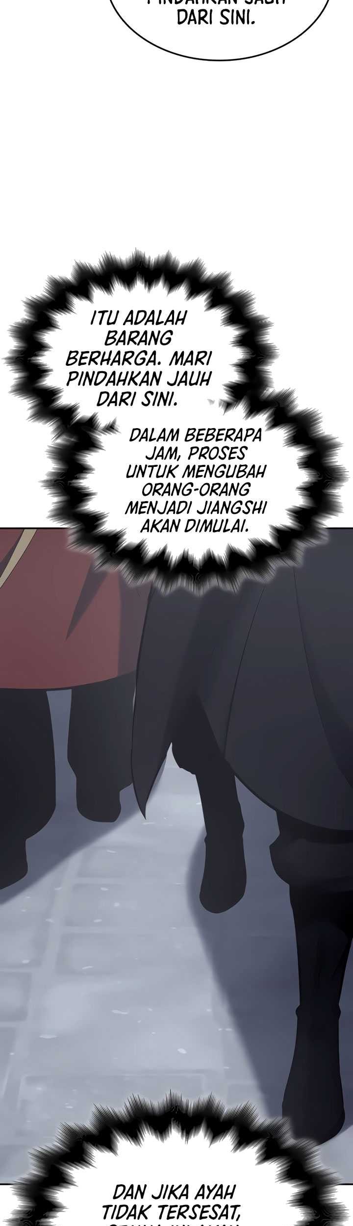 I Reincarnated As The Crazed Heir Chapter 119 Gambar 142