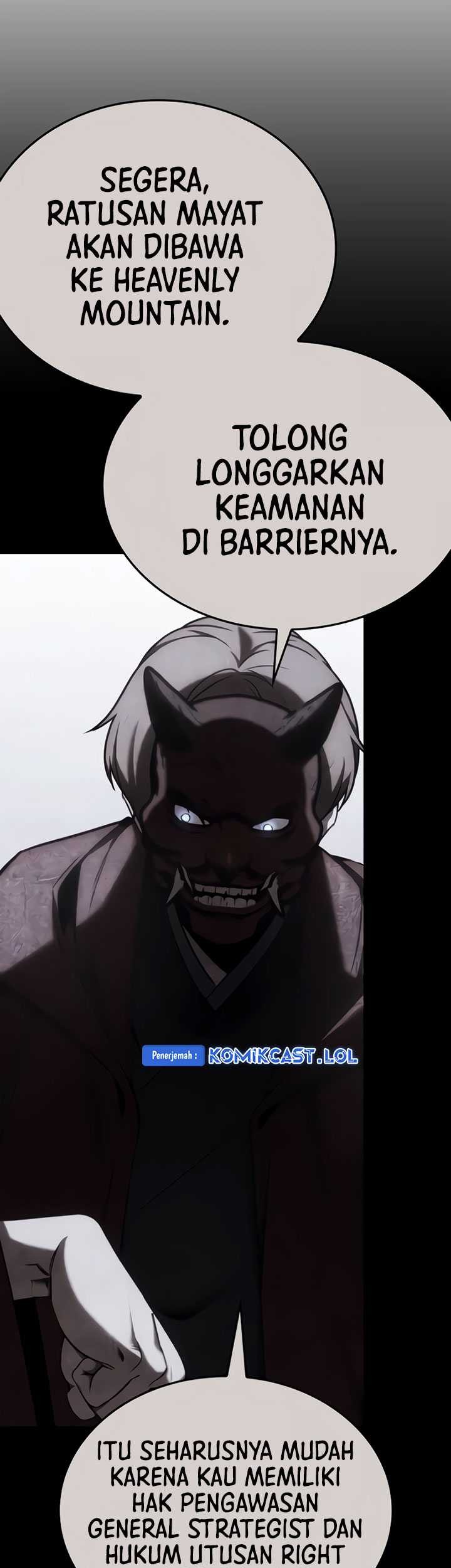 I Reincarnated As The Crazed Heir Chapter 119 Gambar 160