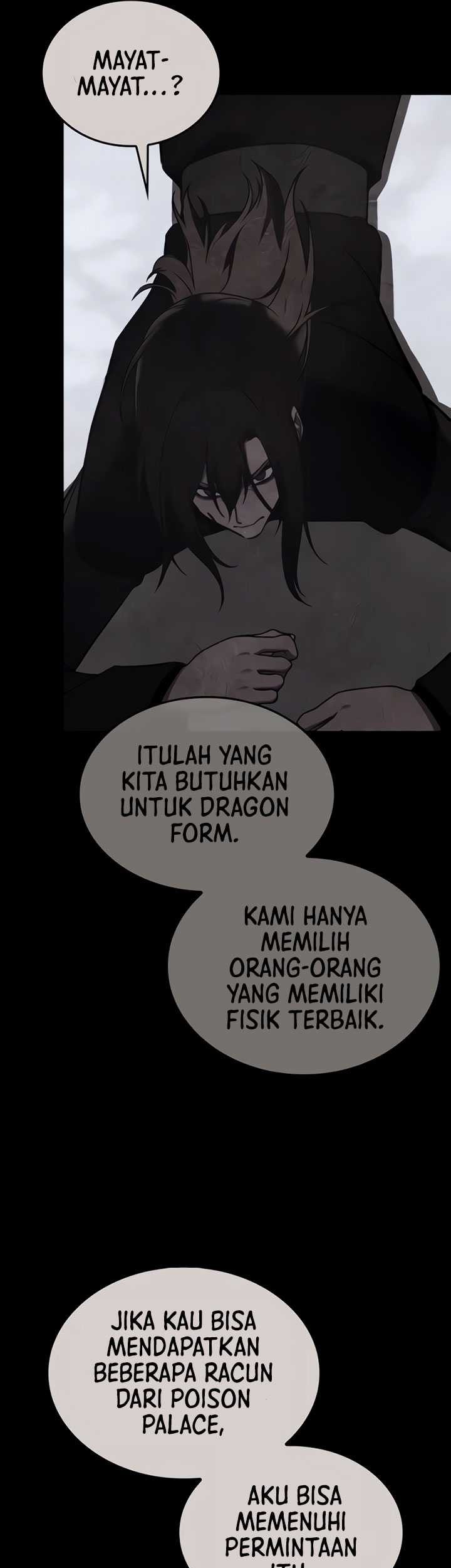 I Reincarnated As The Crazed Heir Chapter 119 Gambar 162