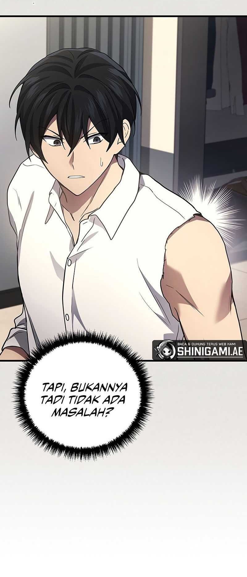 Martial God Regressed to Level 2 Chapter 51 Gambar 37