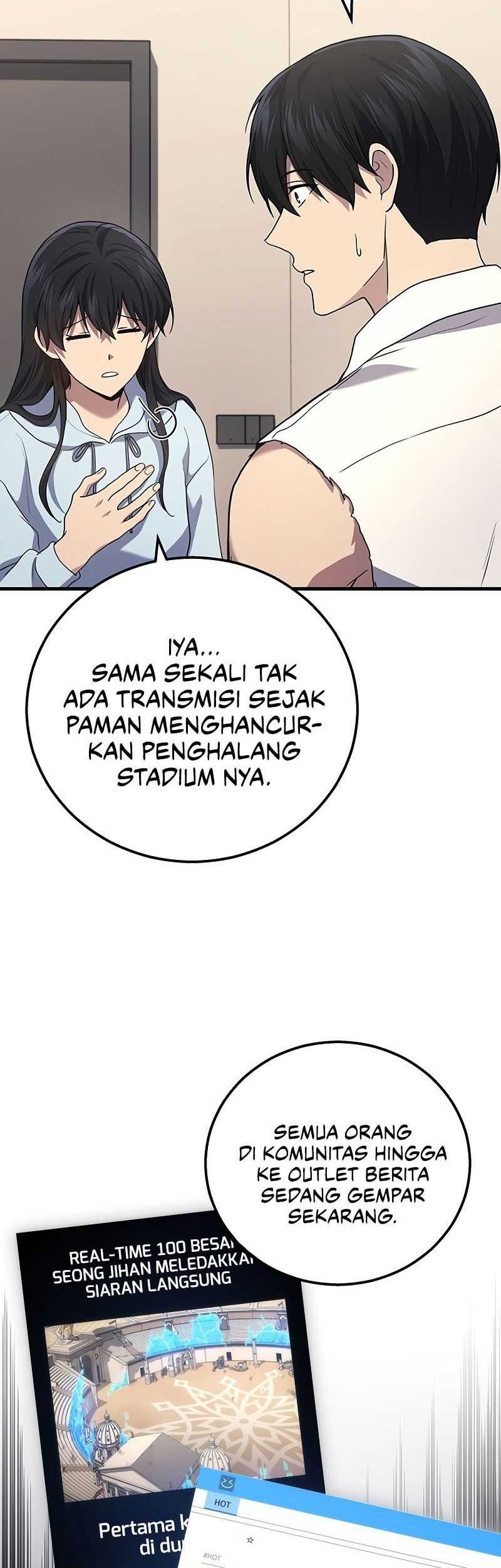 Martial God Regressed to Level 2 Chapter 51 Gambar 43