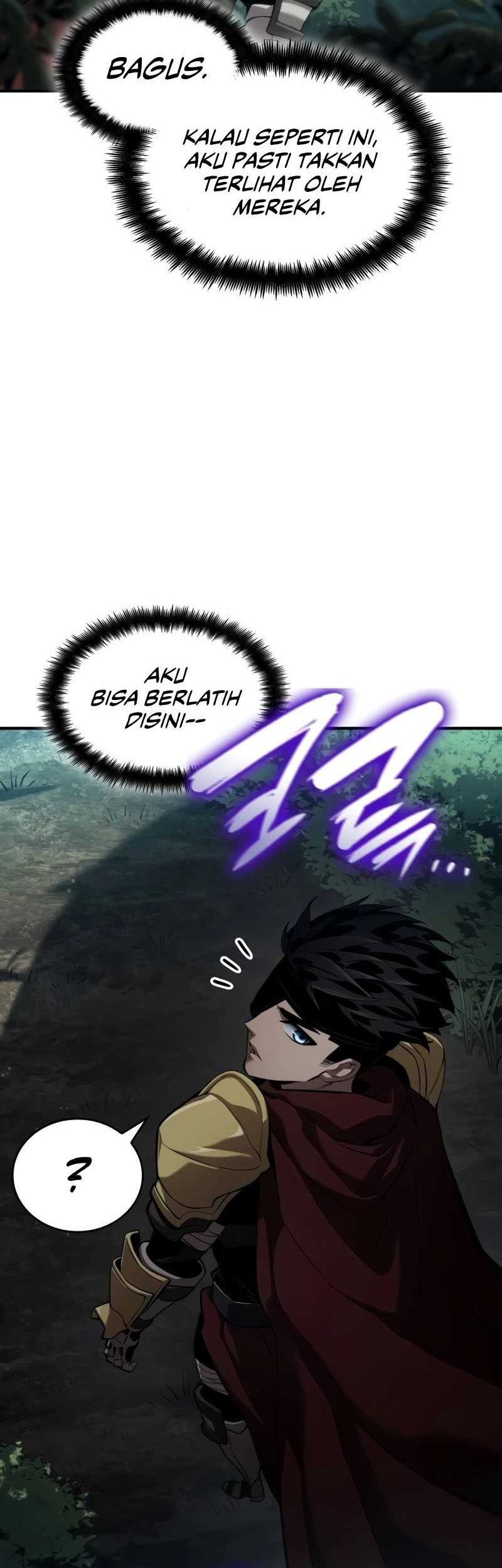 Boundless Necromancer Chapter 75 Gambar 57