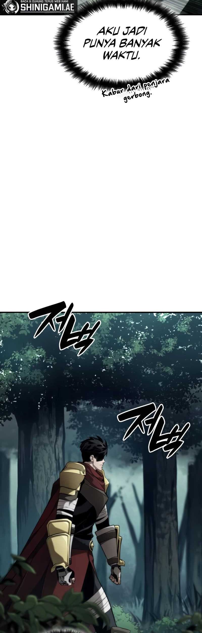 Boundless Necromancer Chapter 75 Gambar 56