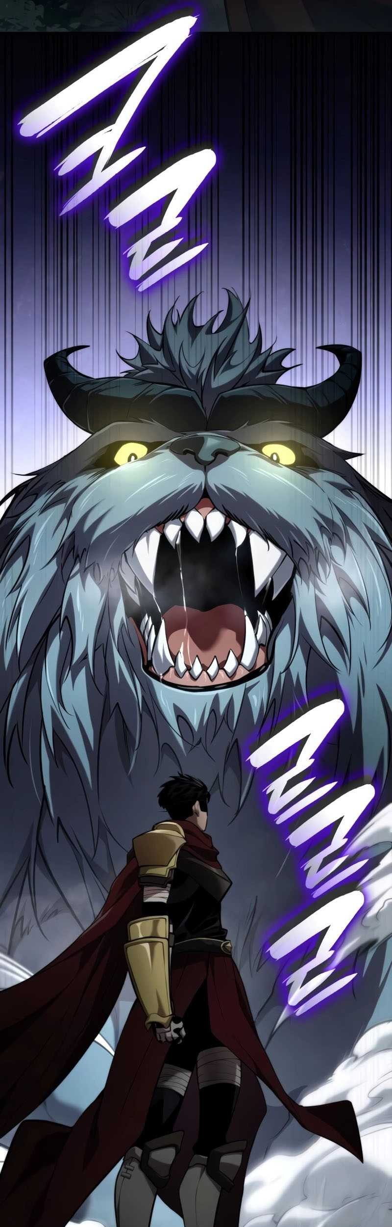 Boundless Necromancer Chapter 75 Gambar 58