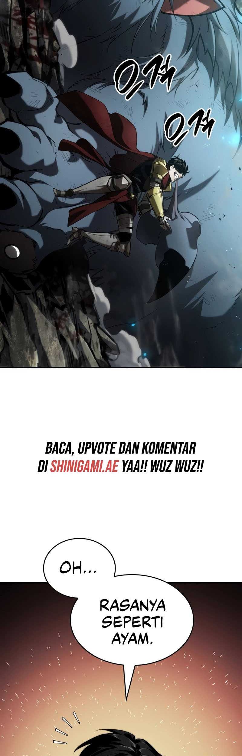 Boundless Necromancer Chapter 75 Gambar 60