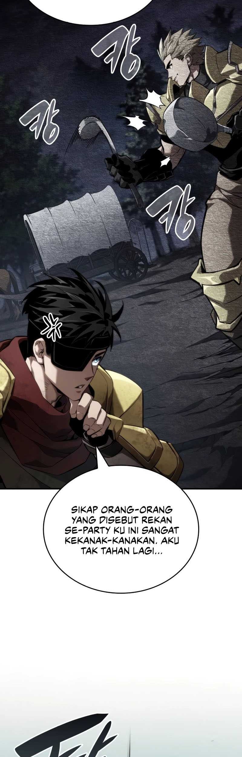 Boundless Necromancer Chapter 75 Gambar 63