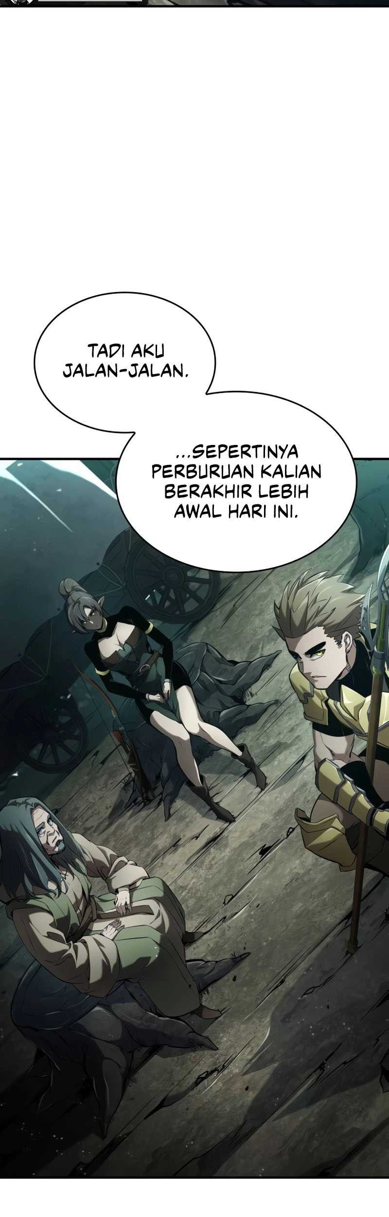 Boundless Necromancer Chapter 75 Gambar 68