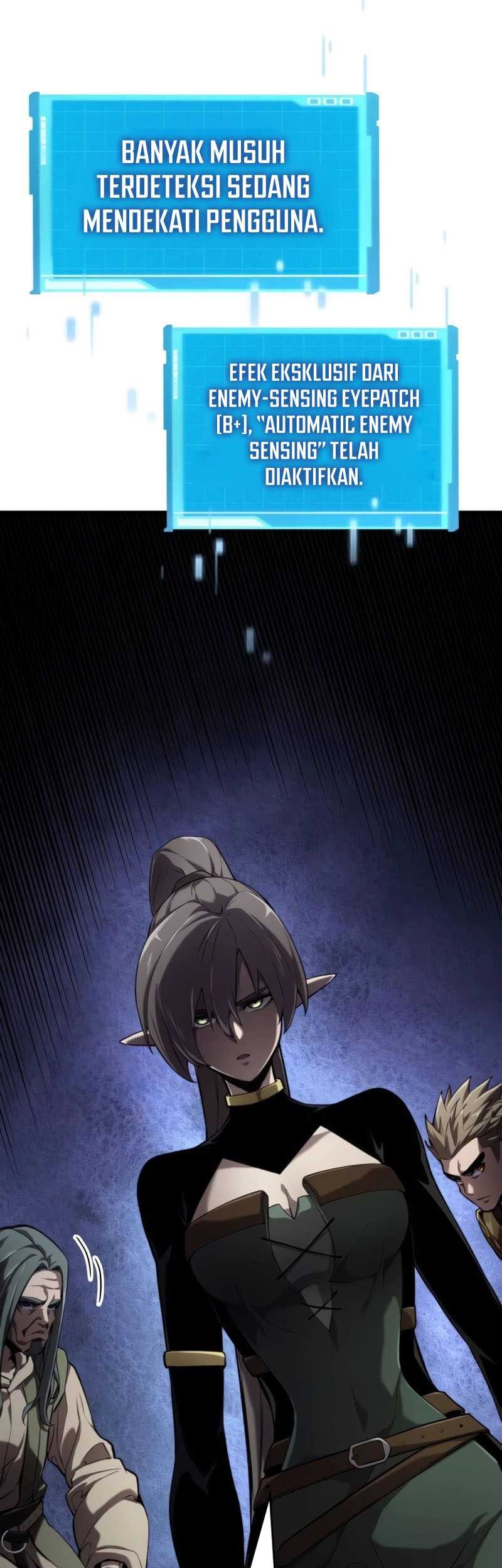 Boundless Necromancer Chapter 75 Gambar 70