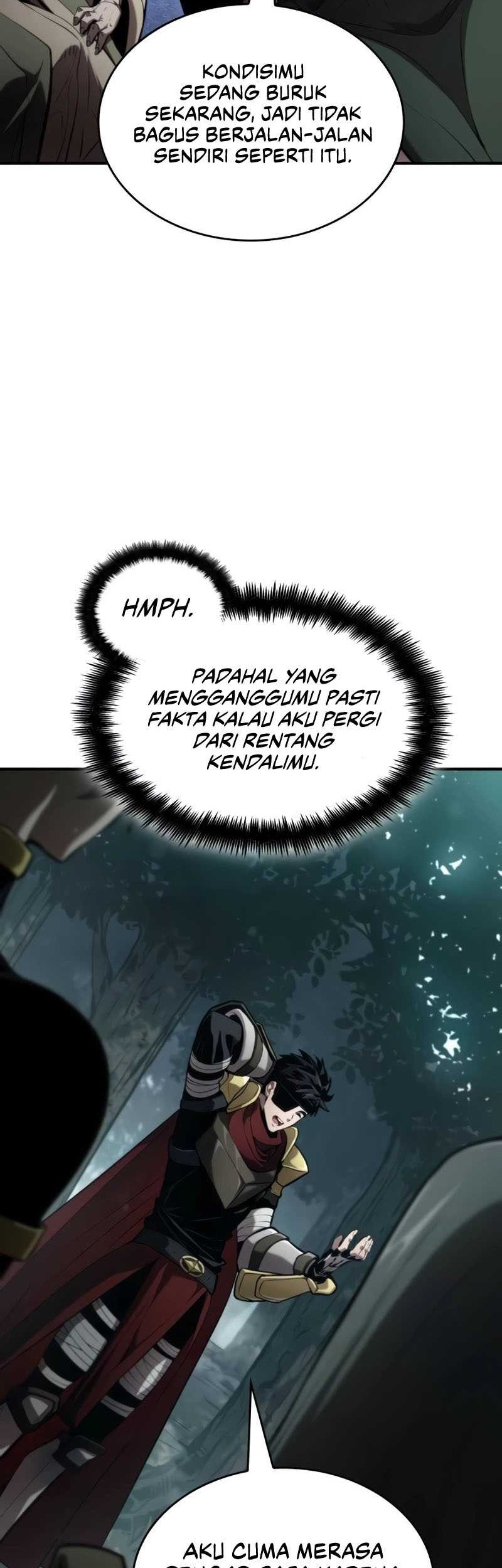 Boundless Necromancer Chapter 75 Gambar 71
