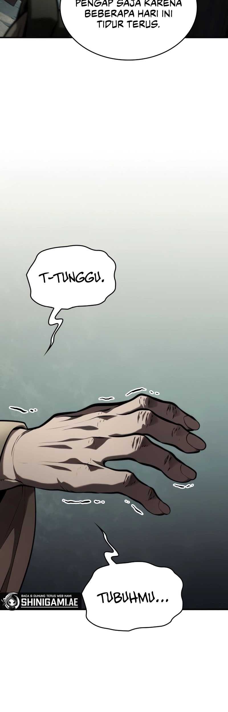 Boundless Necromancer Chapter 75 Gambar 72