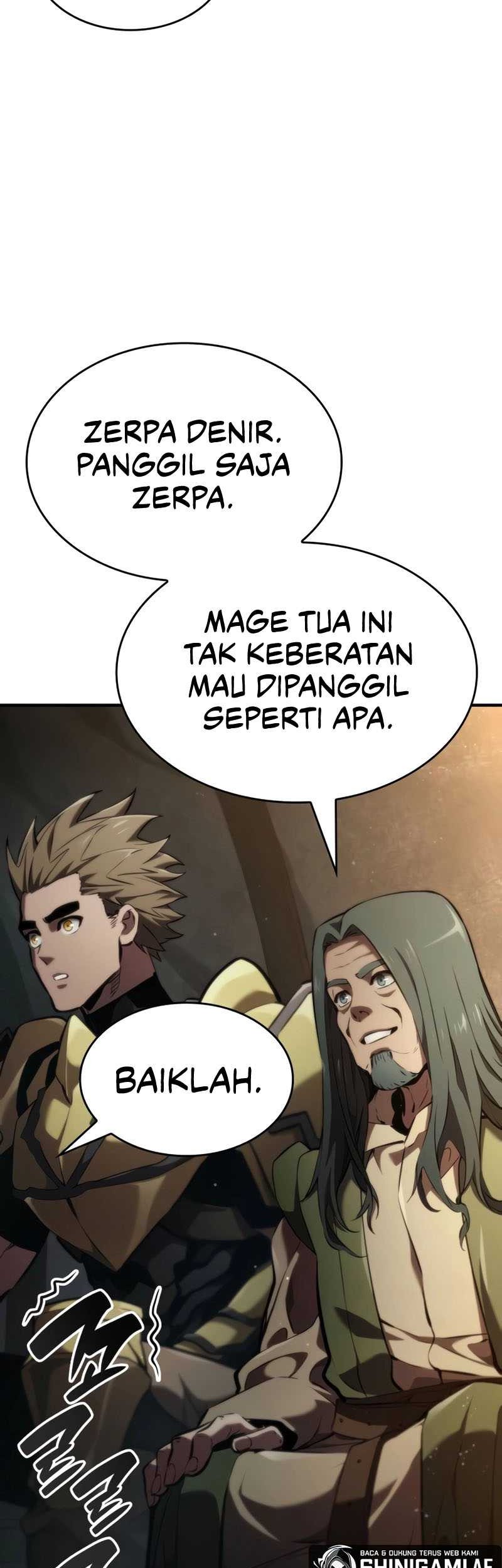 Boundless Necromancer Chapter 75 Gambar 40