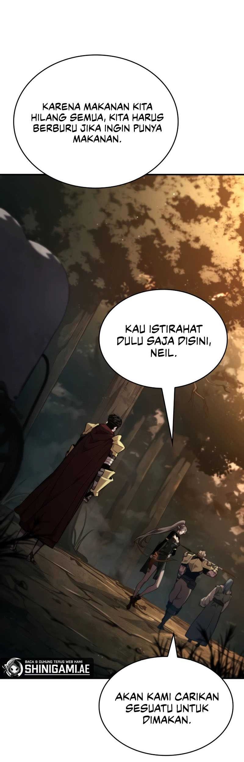 Boundless Necromancer Chapter 75 Gambar 43